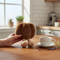Gosedjur kawaii kaka canelé