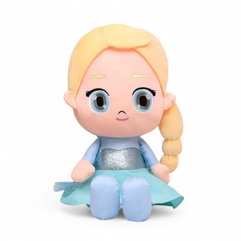 Gosedjur Frost Elsa mjuk docka