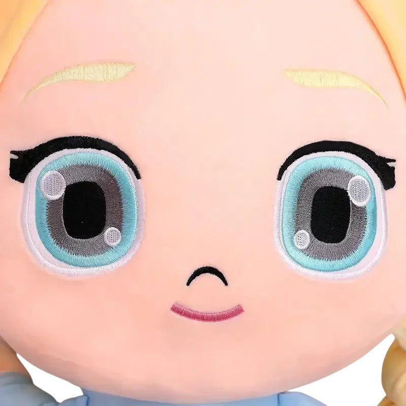 Gosedjur Frost Elsa mjuk docka