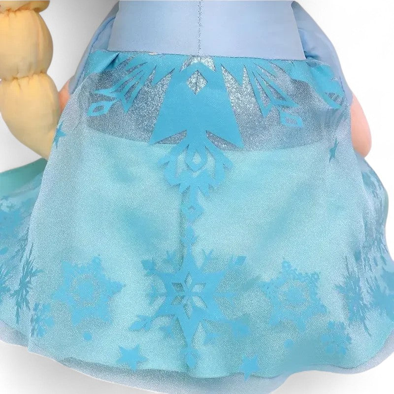 Gosedjur Frost Elsa mjuk docka