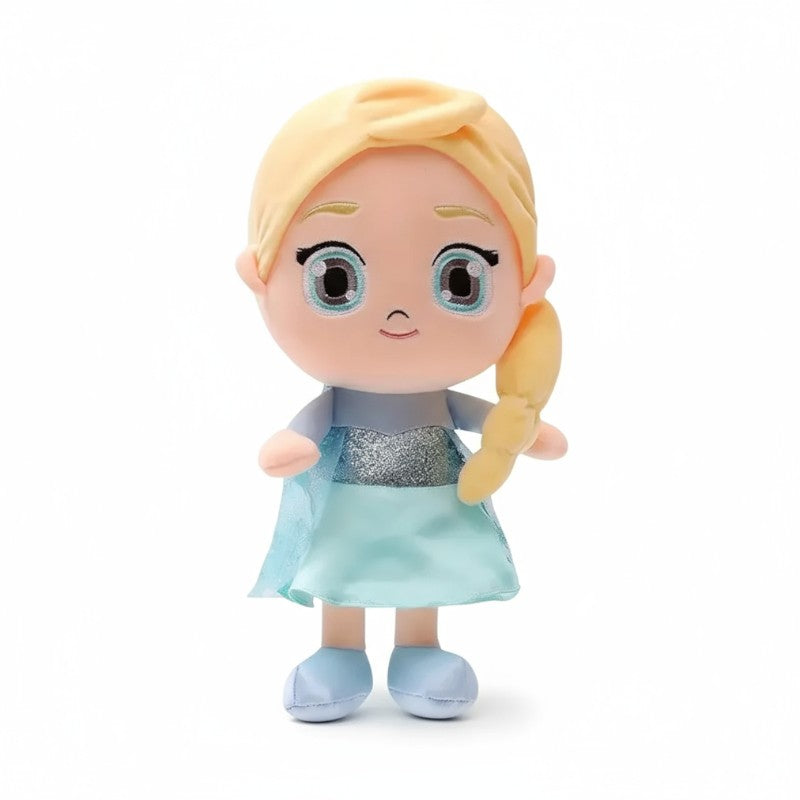 Gosedjur Frost Elsa mjuk docka