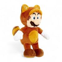 Gosedjur Mario Tanooki Super Mario Bros 20,5 cm
