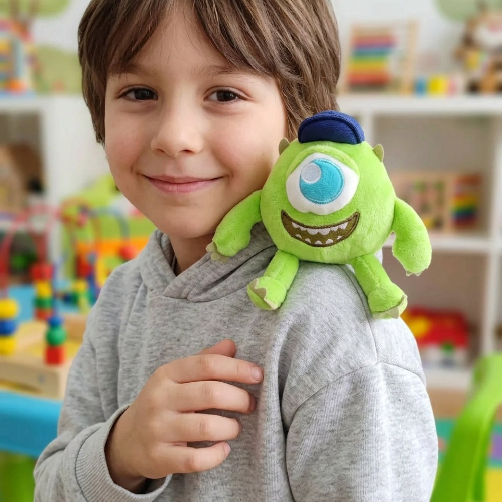 Gosedjur magnetisk axel Mike Wazowski