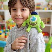Gosedjur magnetisk axel Mike Wazowski