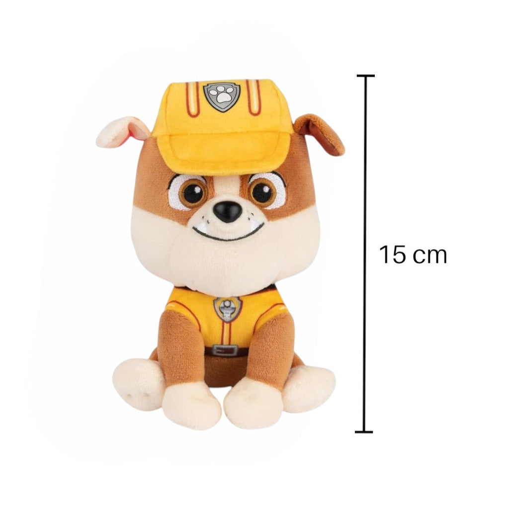Gosedjur mjuk Rubble Paw Patrol