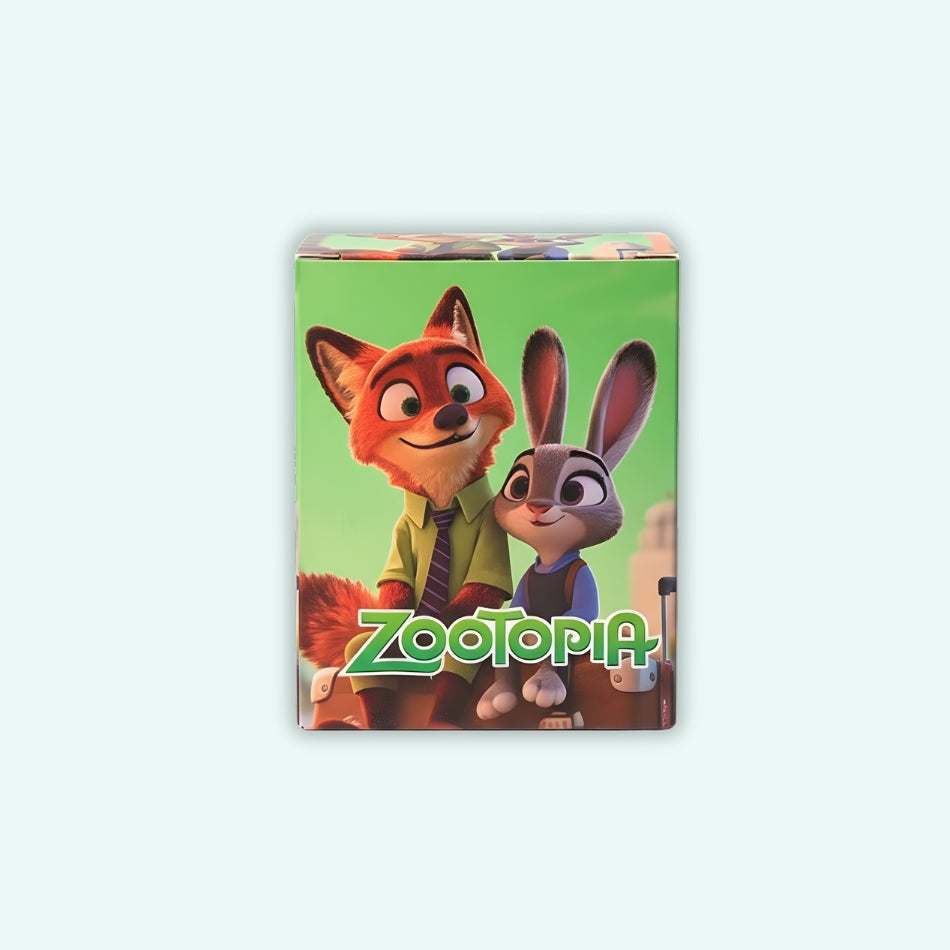 Mini gosedjur Zootopia blind box överraskning