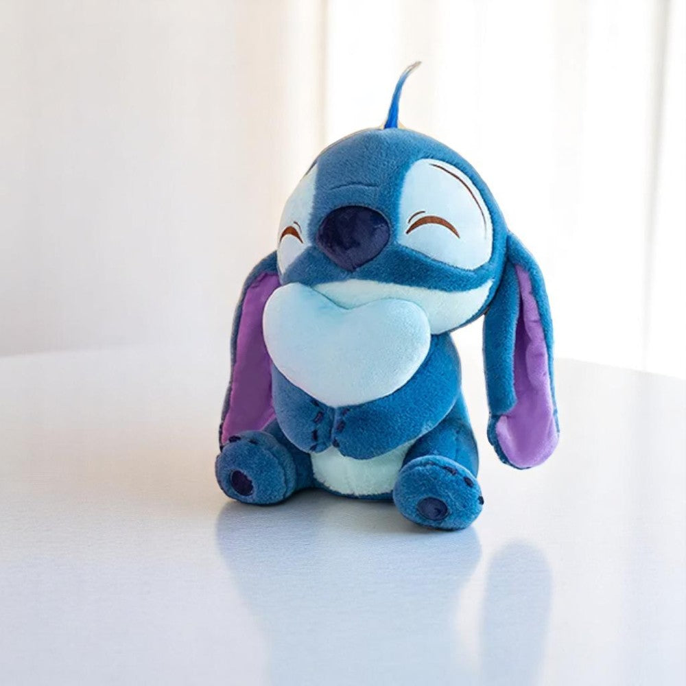 Gosedjur Stitch och Angel kära