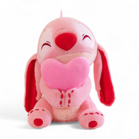 Gosedjur Stitch och Angel kära