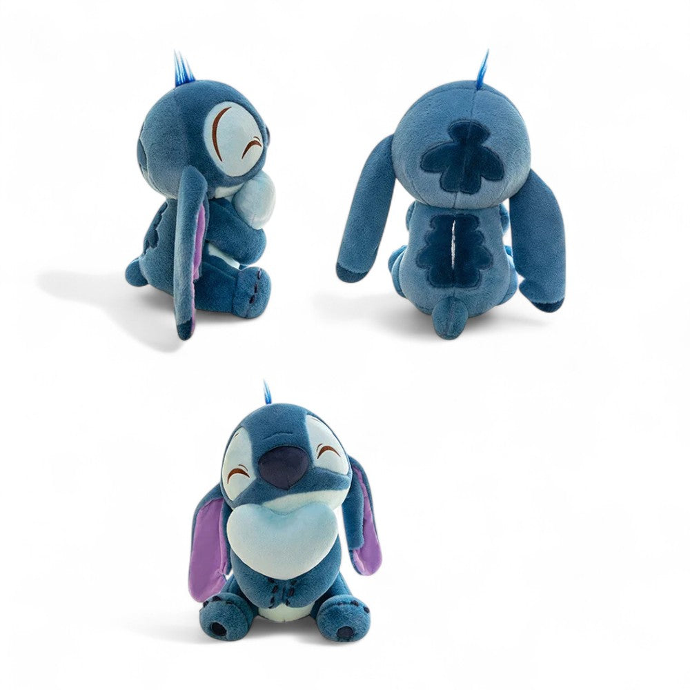 Gosedjur Stitch och Angel kära