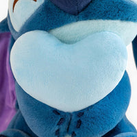 Gosedjur Stitch och Angel kära
