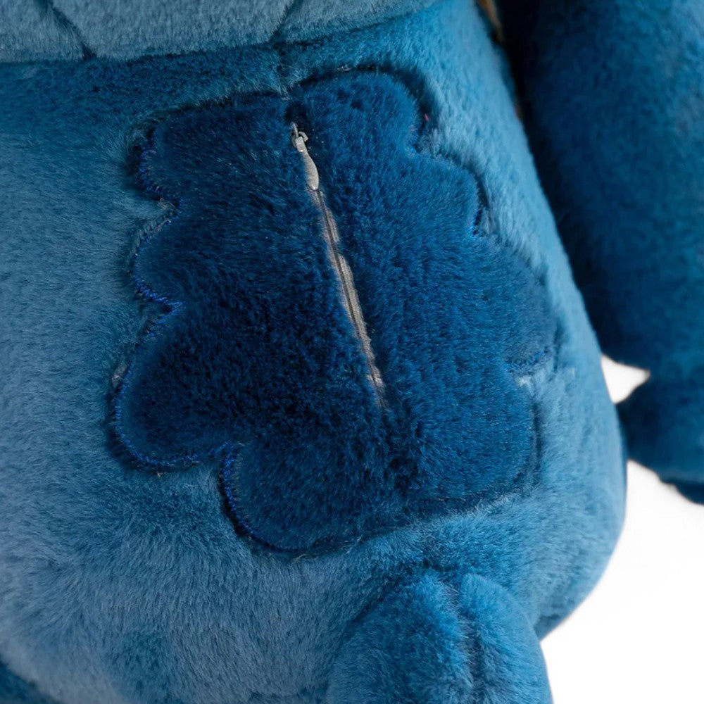 Gosedjur Stitch och Angel kära