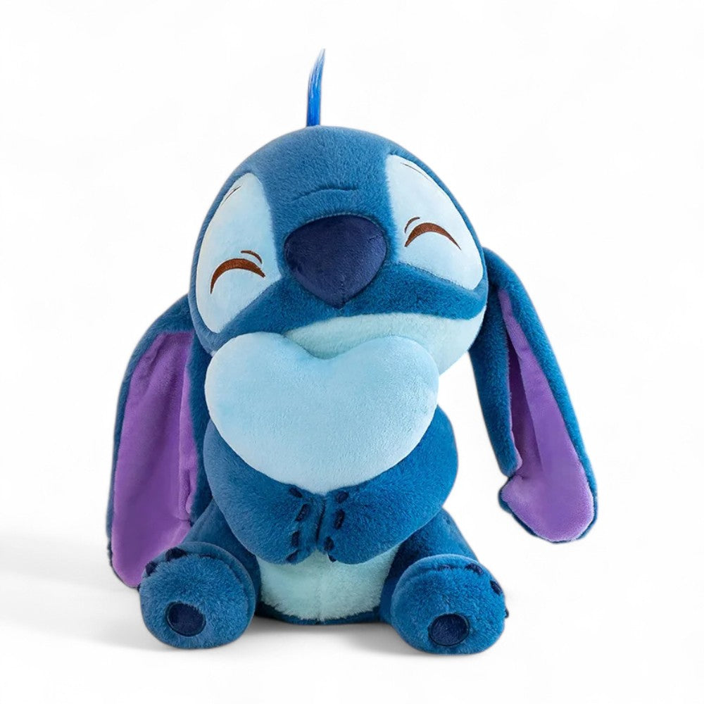 Gosedjur Stitch och Angel kära