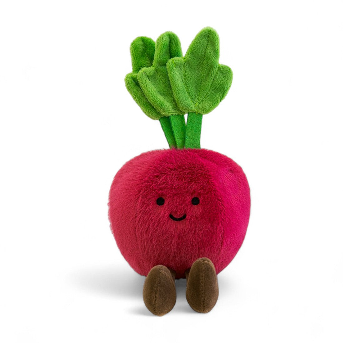 Gosedjur grönsak kawaii sprudlande rödbeta