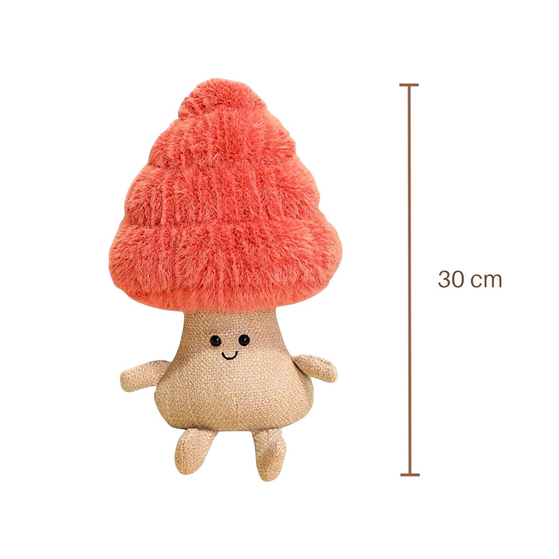Gosedjur växt kawaii liten gran