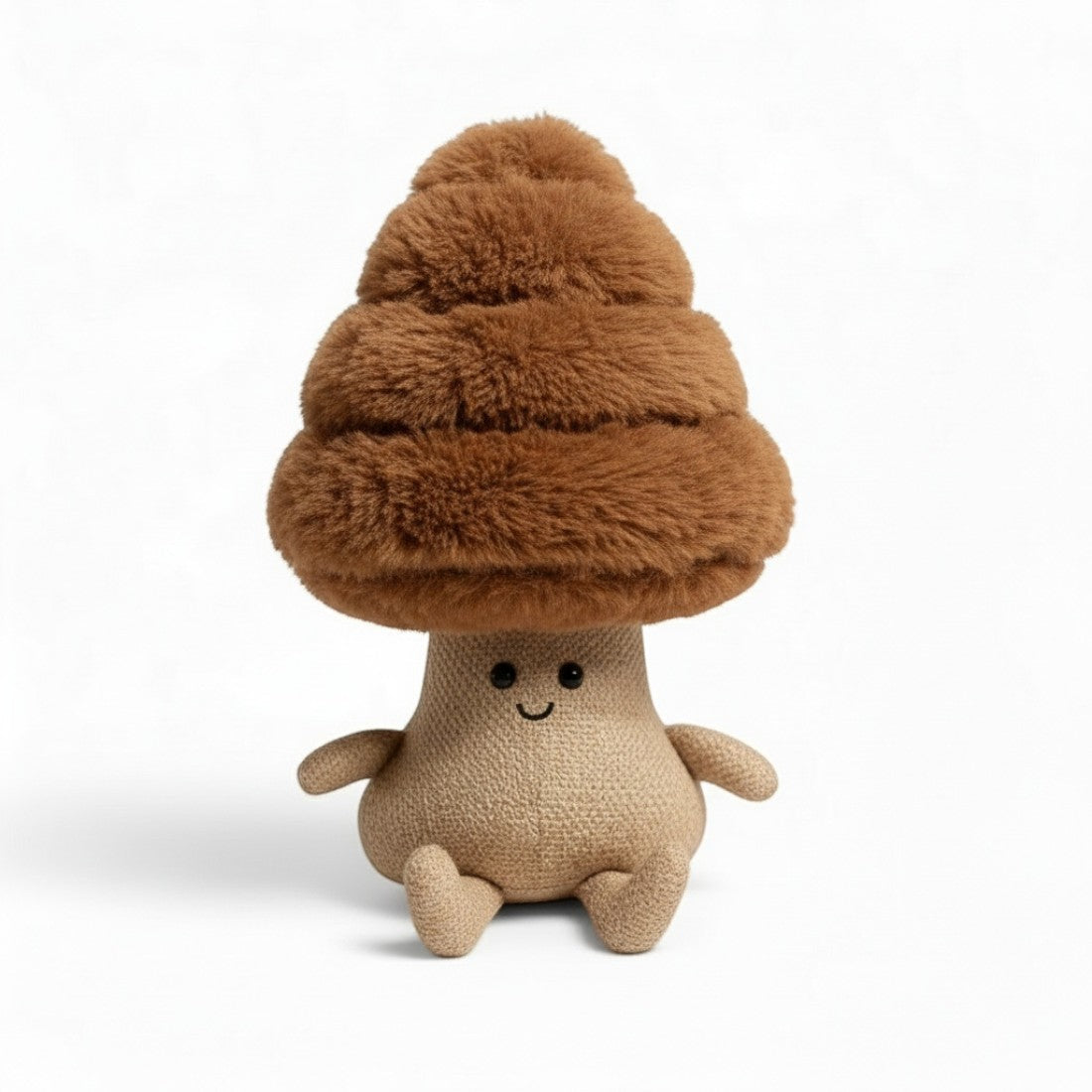 Gosedjur växt kawaii liten gran