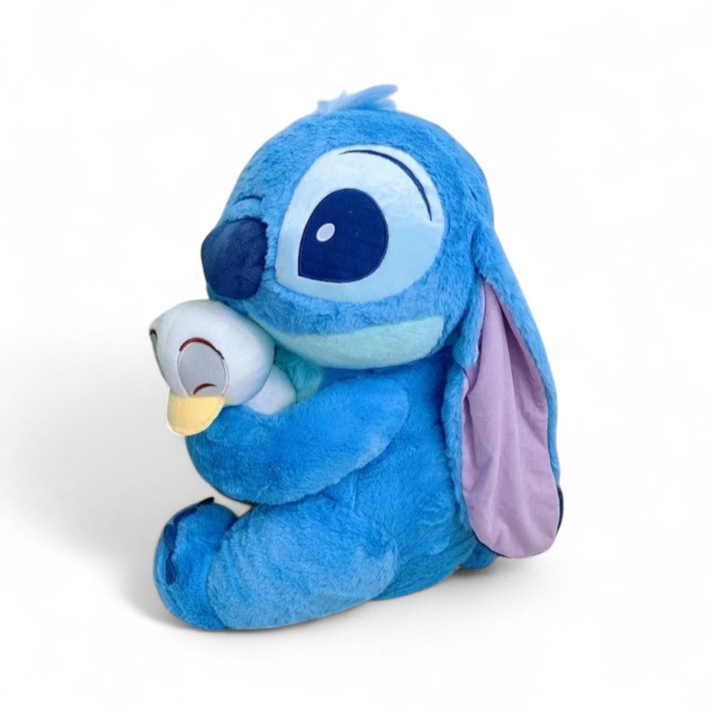Gosedjur Stitch med sin anka