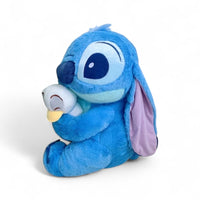 Gosedjur Stitch med sin anka