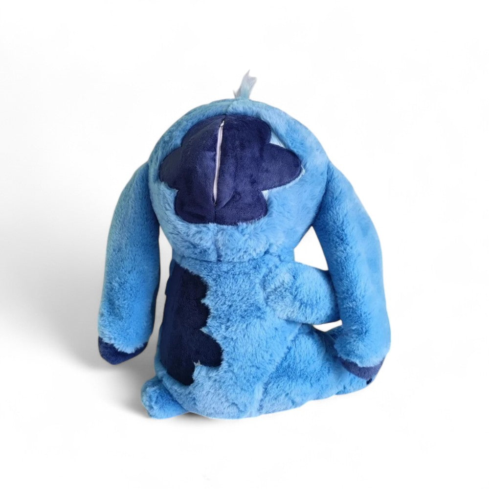 Gosedjur Stitch med sin anka