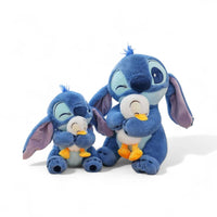 Gosedjur Stitch med sin anka