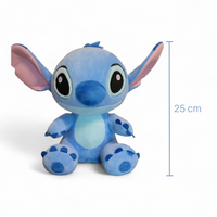 Gosedjur Stitch gosig och kramgo
