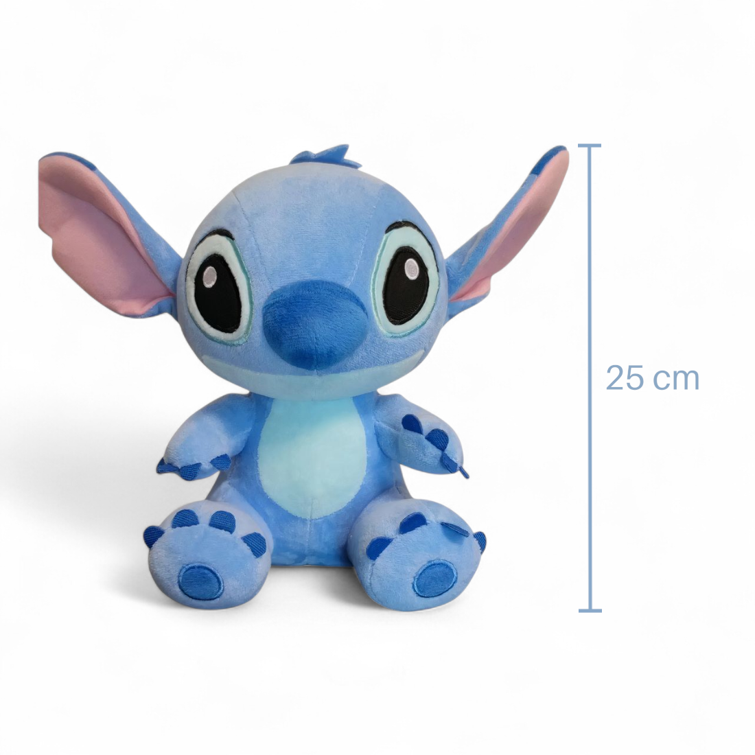 Gosedjur Stitch gosig och kramgo