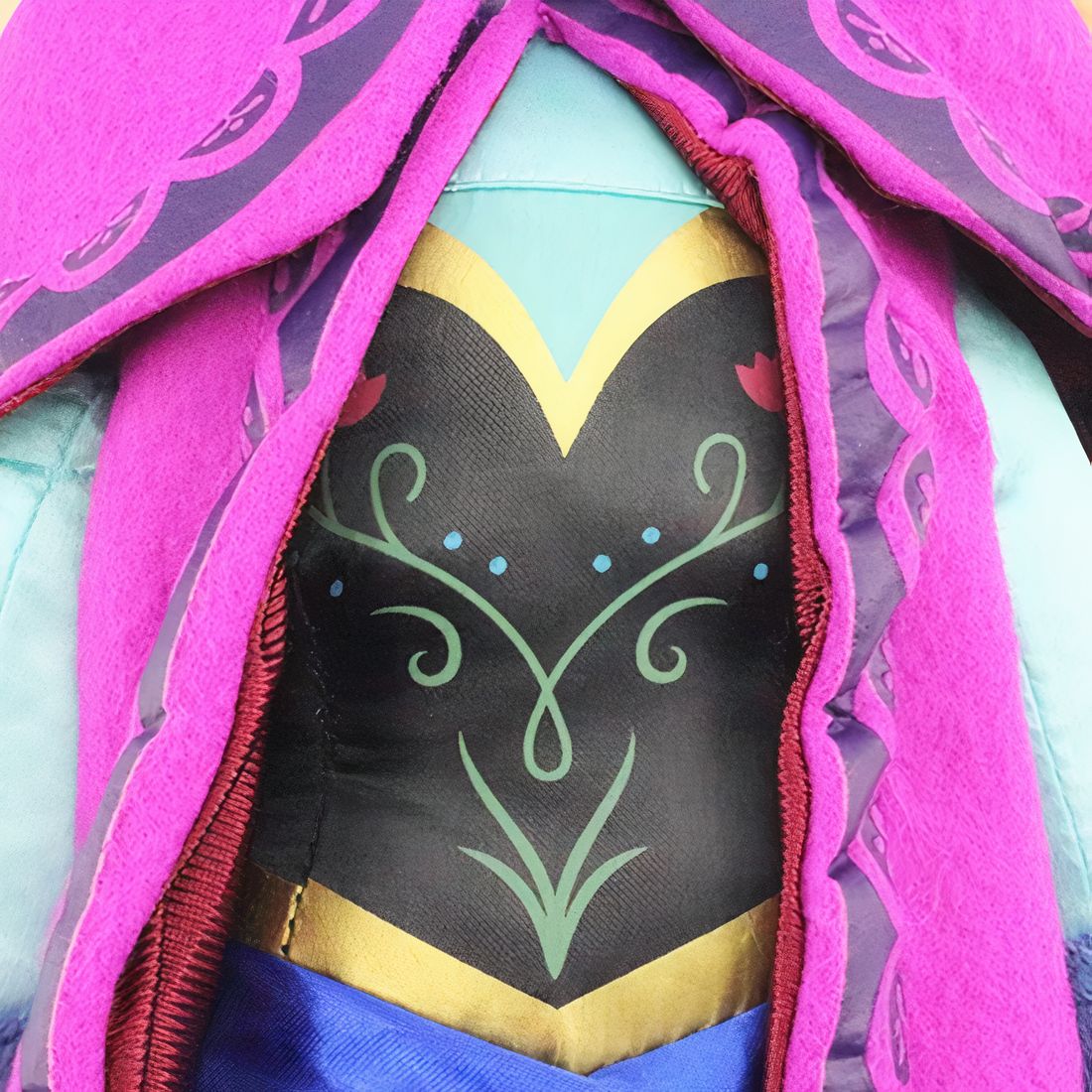 Gosedjur Frost Anna 40 cm