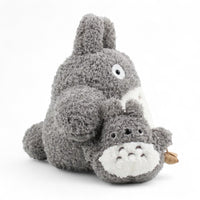 Gosedjur Ghibli Totoro supermjuk 20 till 55 cm