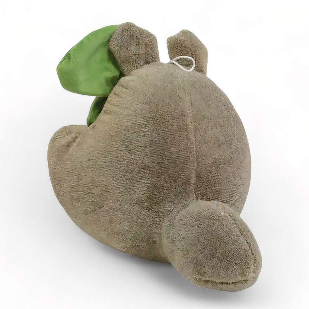 Gosedjur Ghibli Totoro rund och fluffig