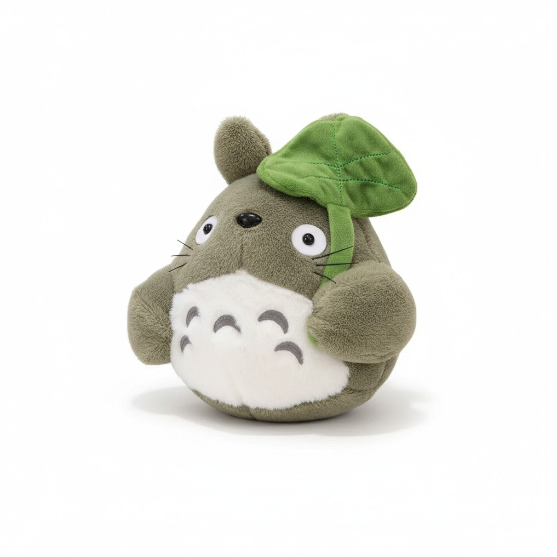 Gosedjur Ghibli Totoro rund och fluffig