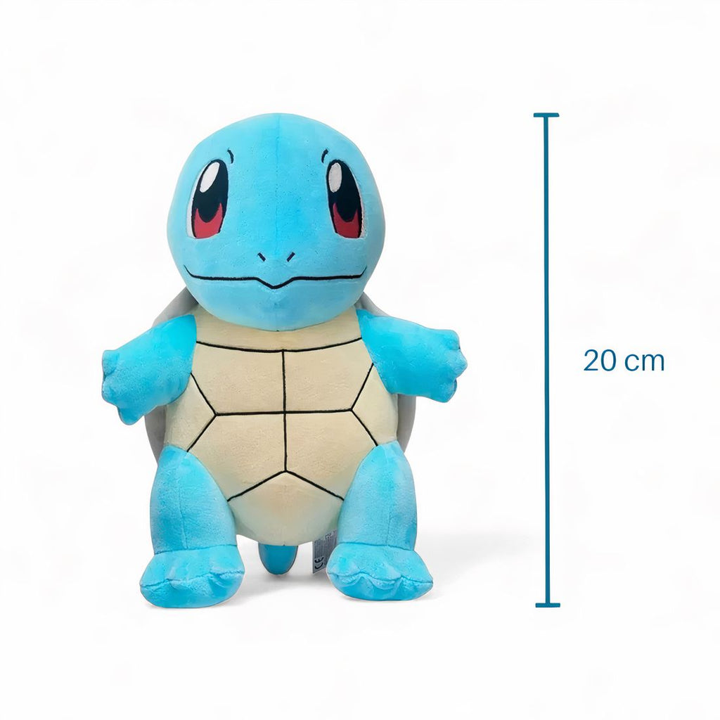 Gosedjur Pokémon Squirtle supermjuk