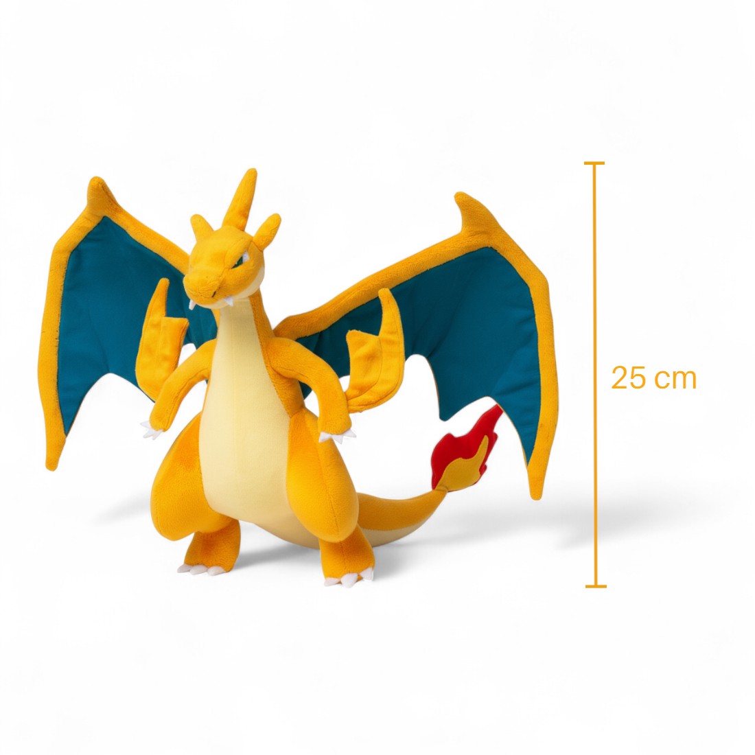 Gosedjur Pokémon rytande Charizard