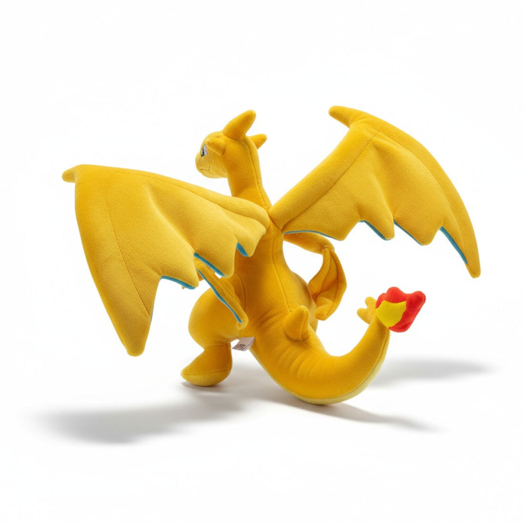 Gosedjur Pokémon rytande Charizard