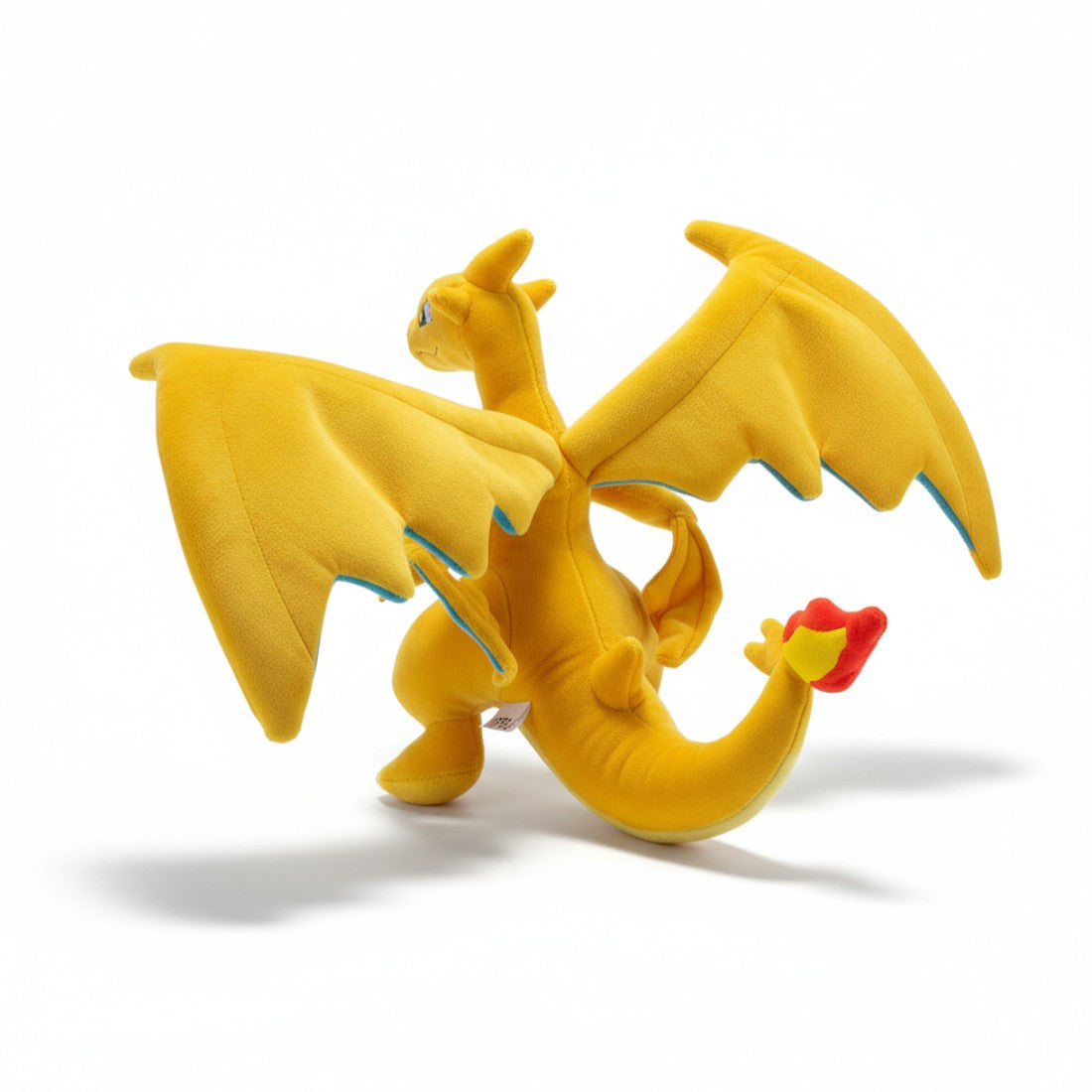 Gosedjur Pokémon rytande Charizard