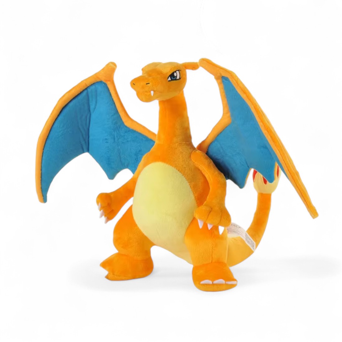 Gosedjur Pokémon rytande Charizard