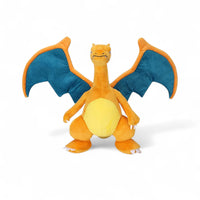Gosedjur Pokémon rytande Charizard
