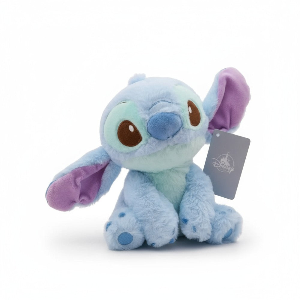Gosedjur Stitch blå gosig
