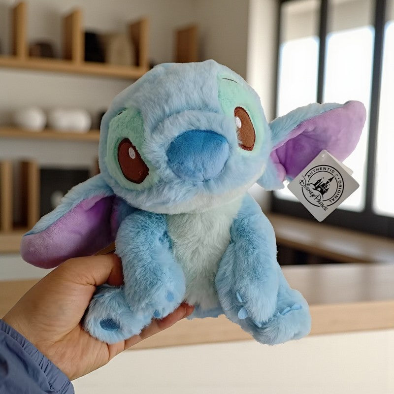 Gosedjur Stitch blå gosig