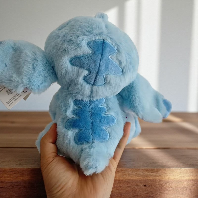 Gosedjur Stitch blå gosig