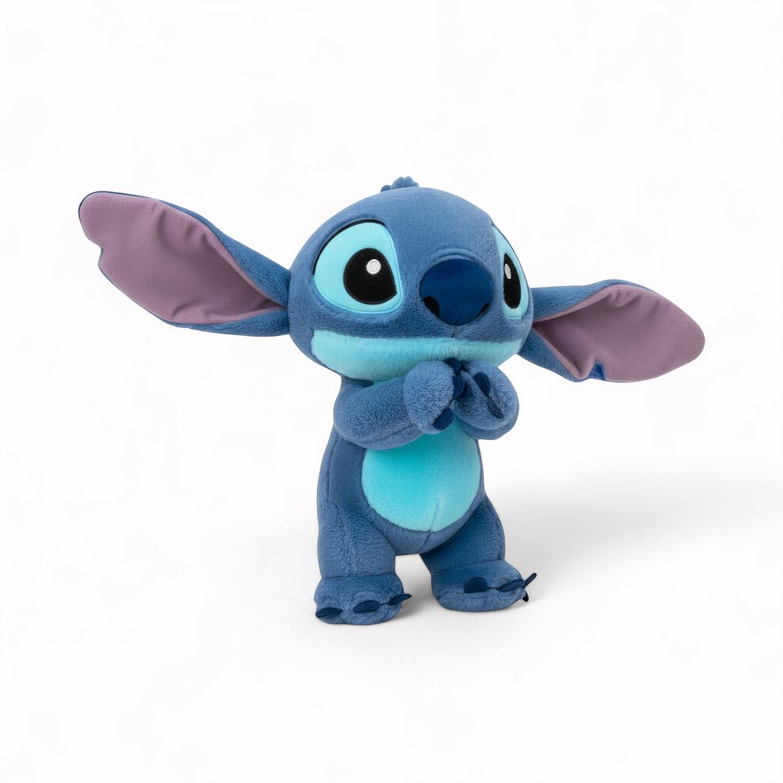 Gosedjur Stitch mjuk och uttrycksfull