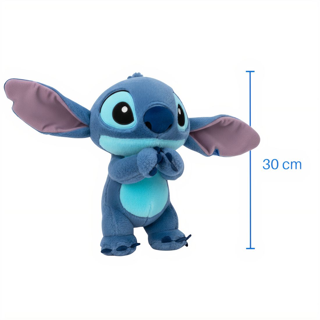 Gosedjur Stitch mjuk och uttrycksfull