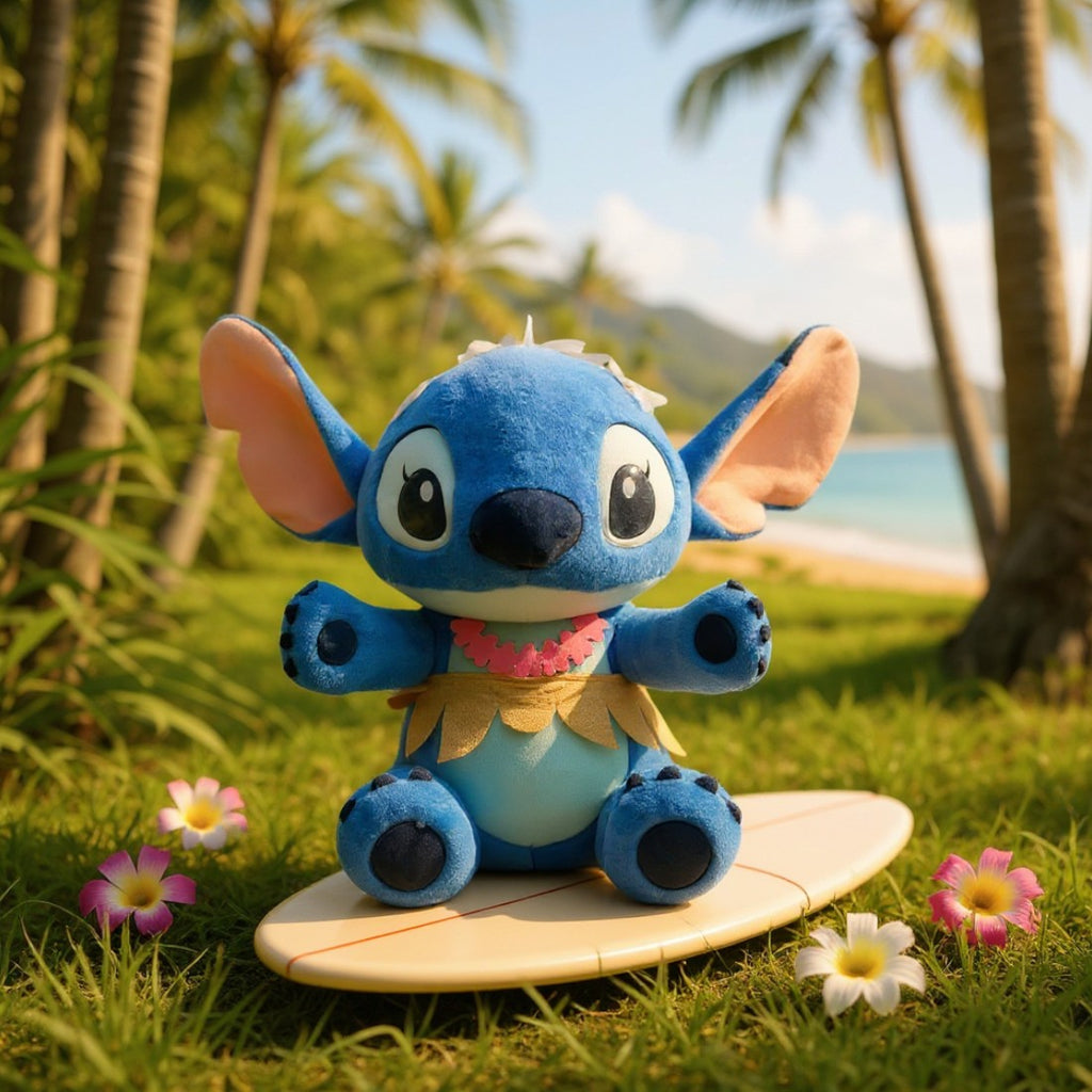 Gosedjur Stitch hawaiilook