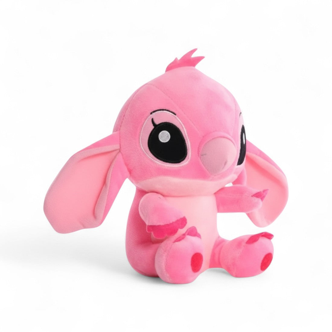 Gosedjur Angel rosa gosig
