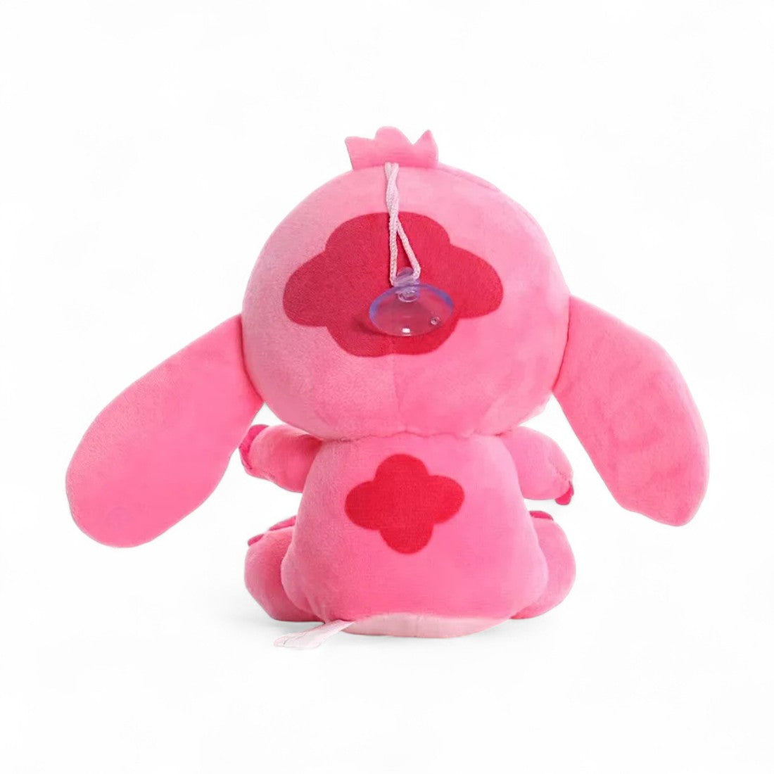 Gosedjur Angel rosa gosig