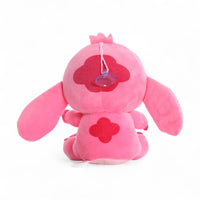 Gosedjur Angel rosa gosig