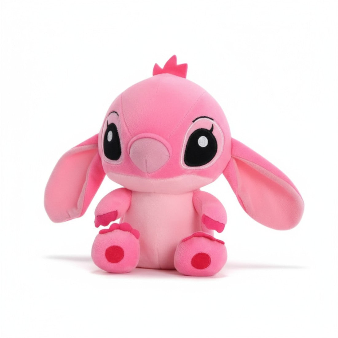 Gosedjur Angel rosa gosig