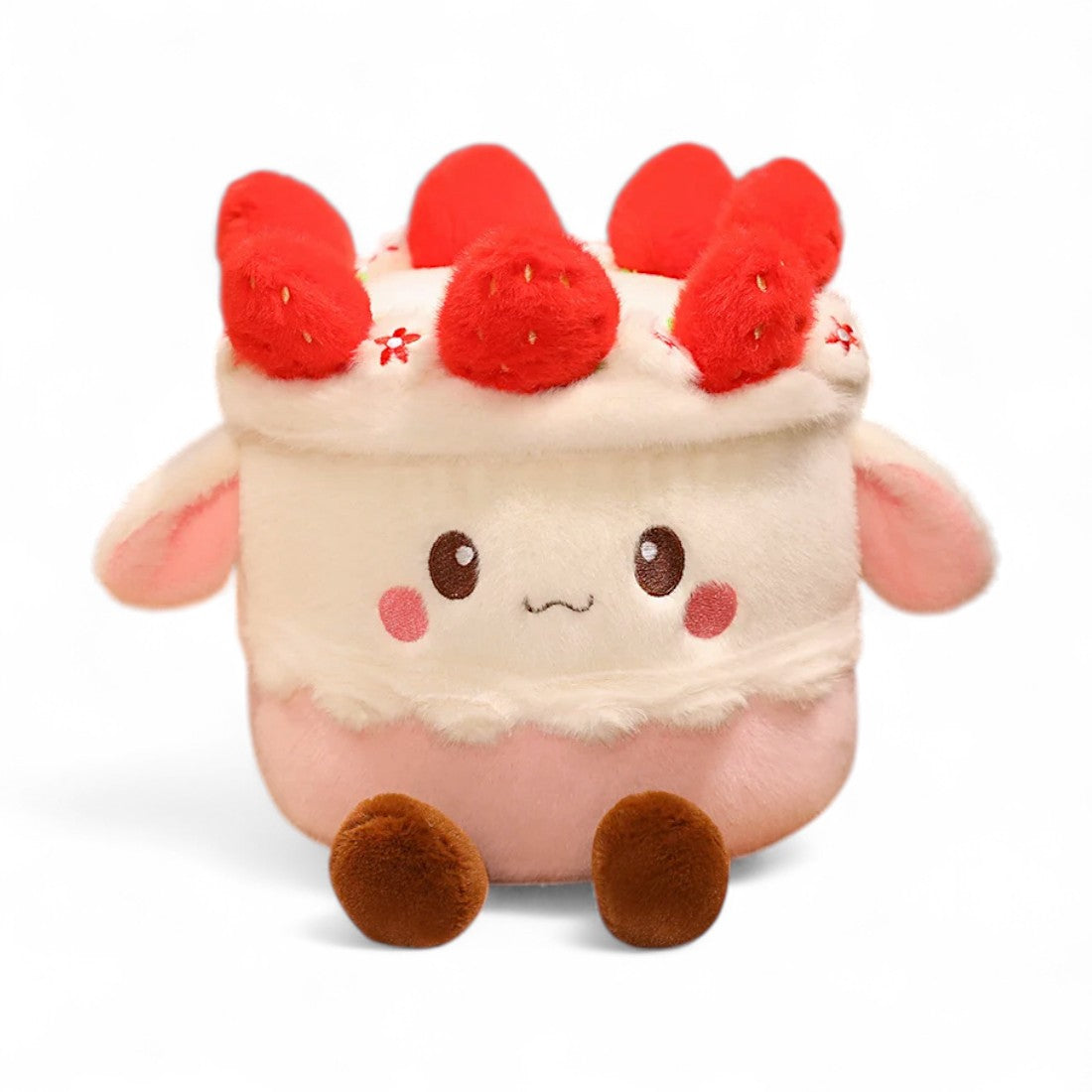 Gosedjur kawaii läcker tårta