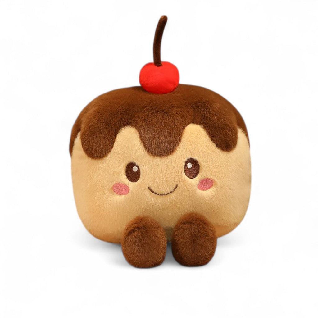Gosedjur kawaii läcker tårta