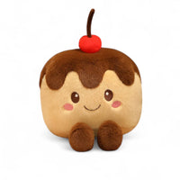 Gosedjur kawaii läcker tårta