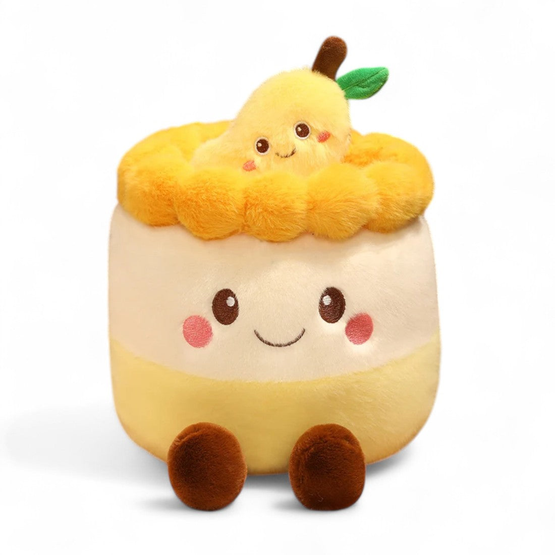 Gosedjur kawaii läcker tårta