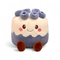 Gosedjur kawaii läcker tårta